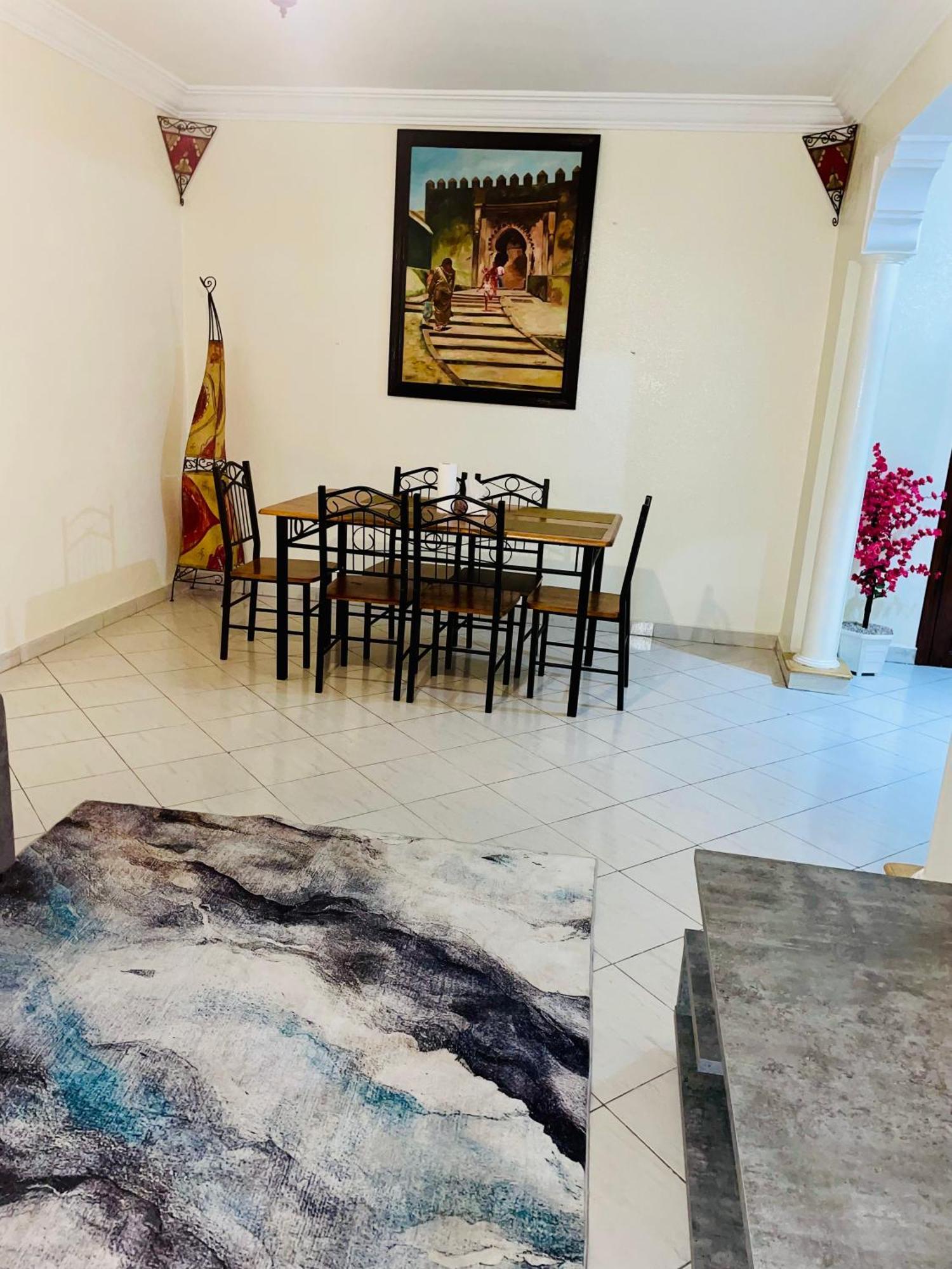 Dar Bouchra, Cozy Appartement, Centre Gueliz Marrakech Marrakesch