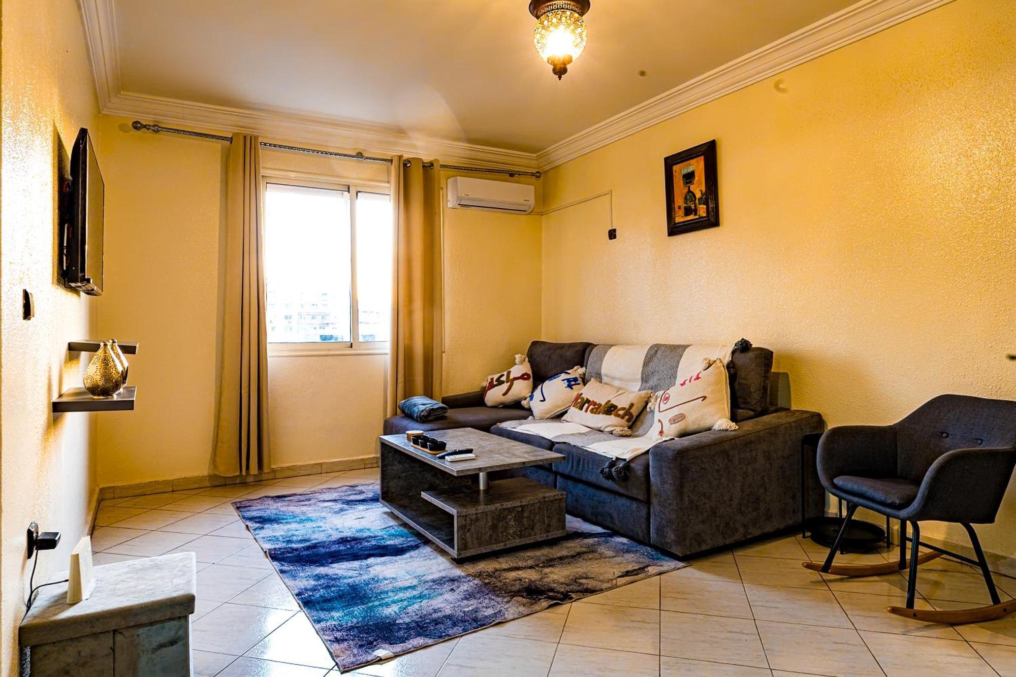 Dar Bouchra, Cozy Appartement, Centre Gueliz Marrakech Apartment Marrakesch