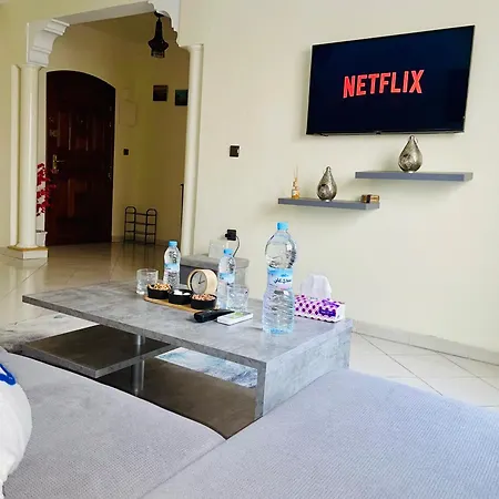 Dar Bouchra, Cozy Appartement, Centre Gueliz Marrakech Marrakesh Buitenkant foto